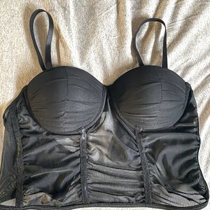 Bustier Top